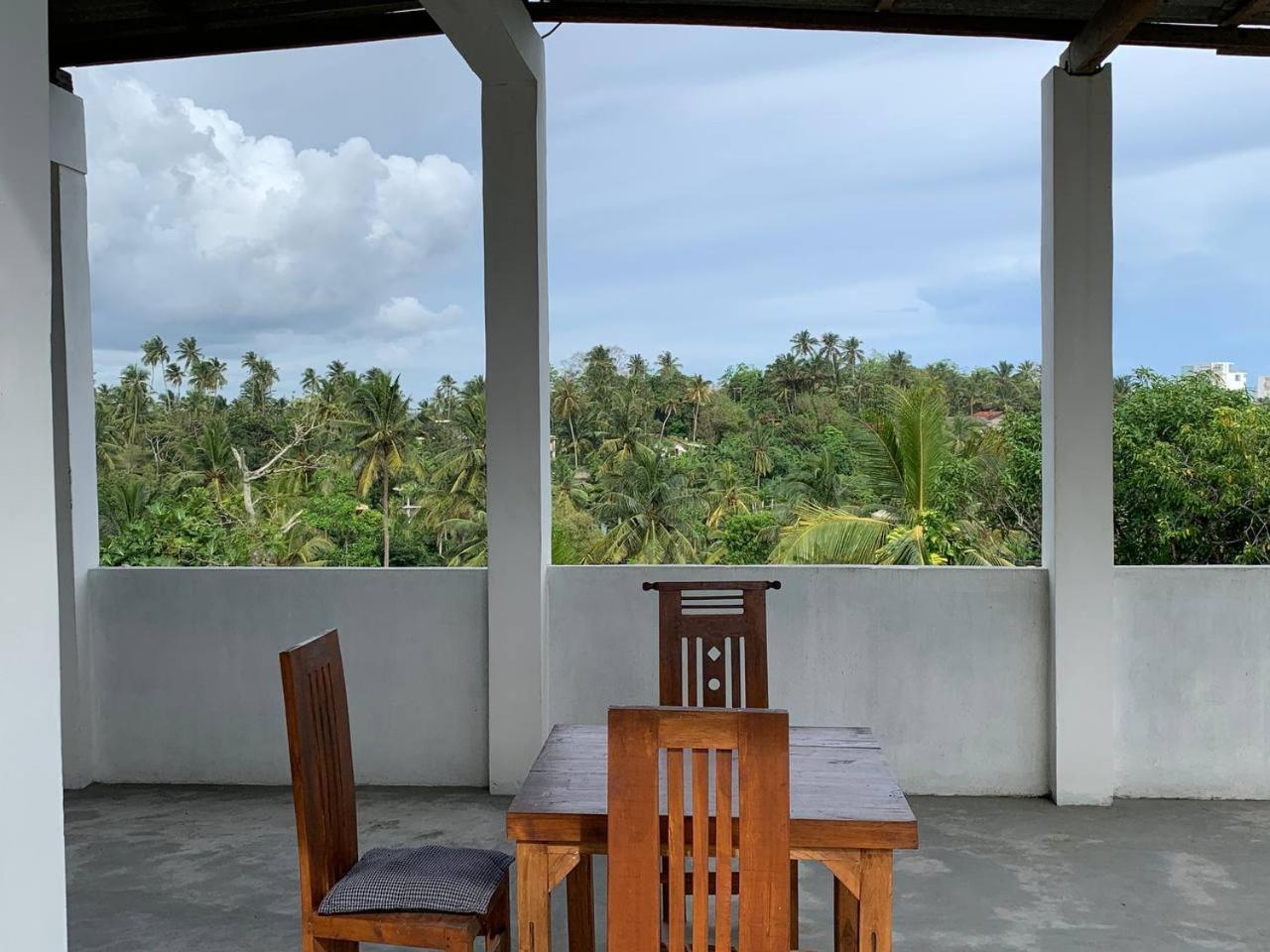 Arcadia Ocean View Apartment Unawatuna Exterior photo
