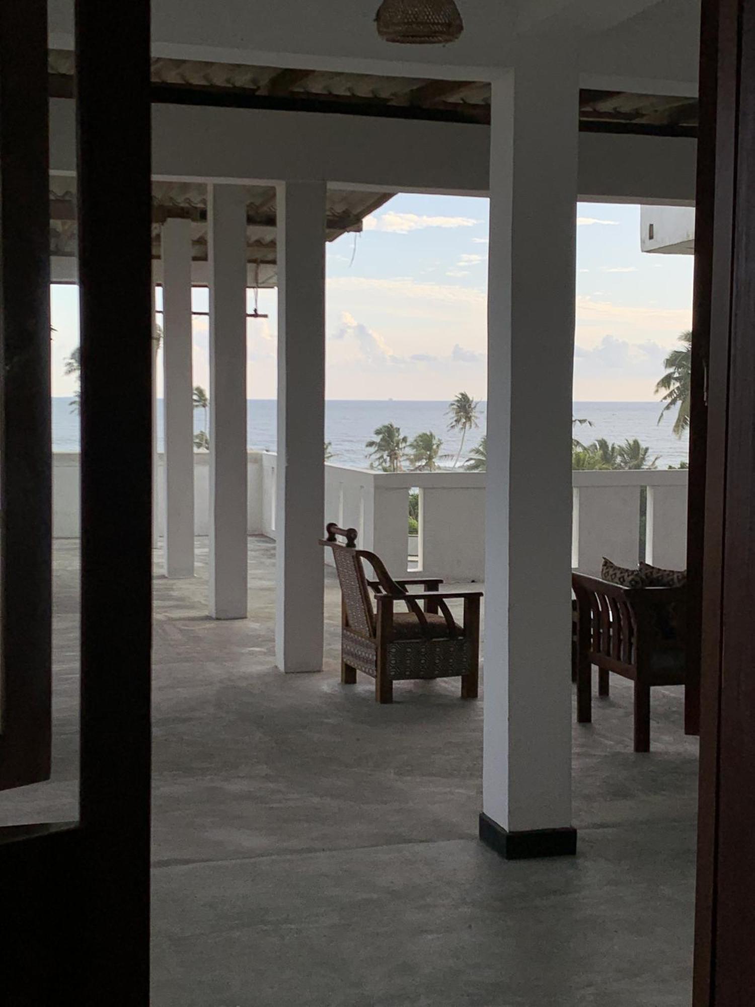 Arcadia Ocean View Apartment Unawatuna Exterior photo