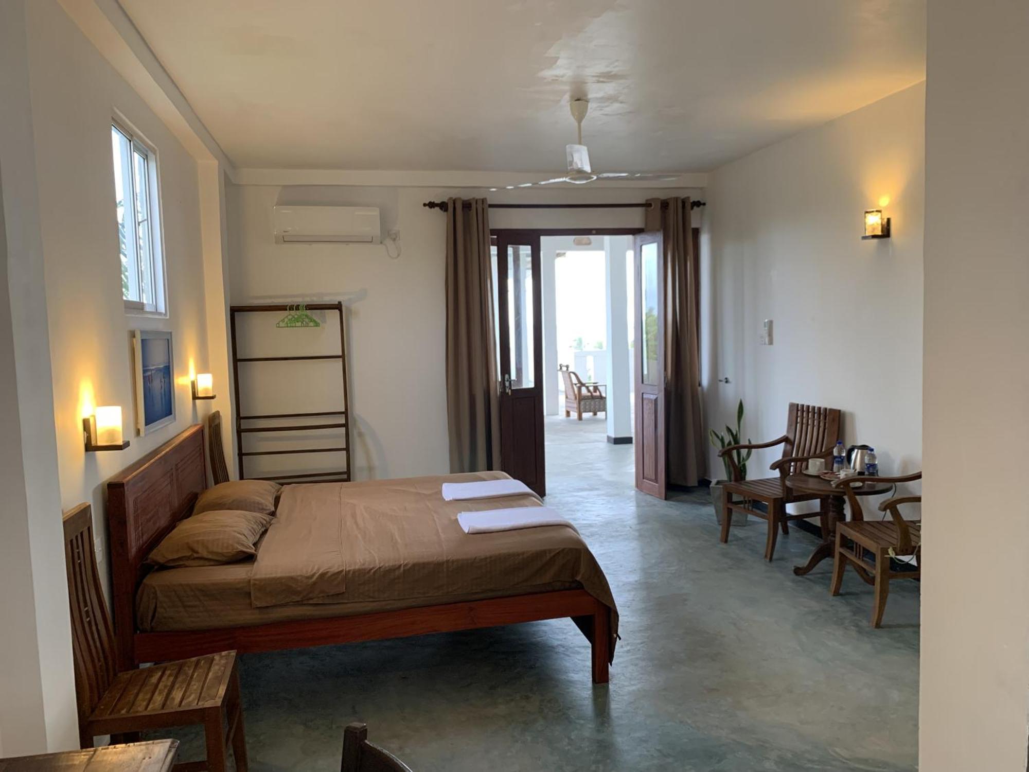 Arcadia Ocean View Apartment Unawatuna Exterior photo