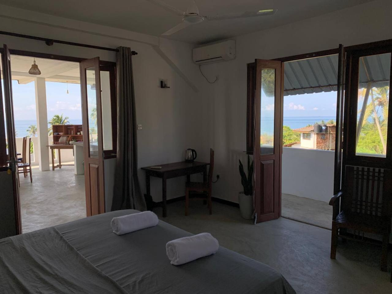 Arcadia Ocean View Apartment Unawatuna Exterior photo
