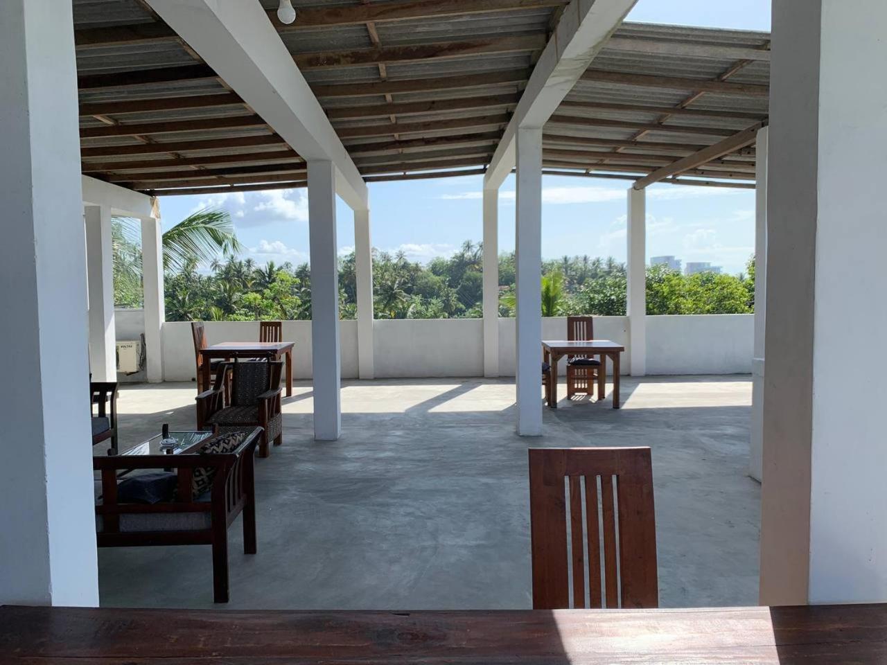 Arcadia Ocean View Apartment Unawatuna Exterior photo