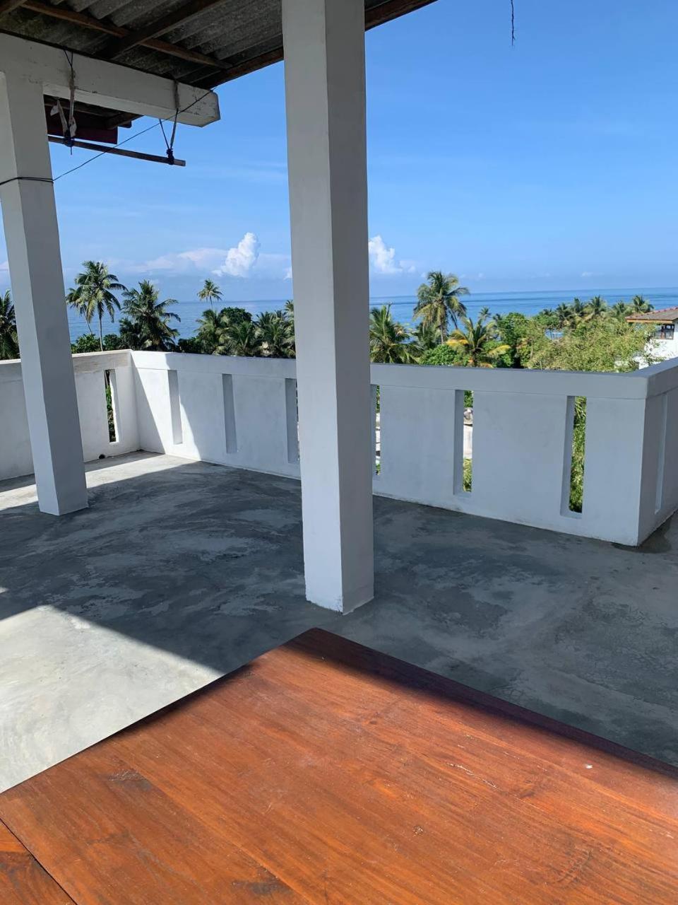 Arcadia Ocean View Apartment Unawatuna Exterior photo