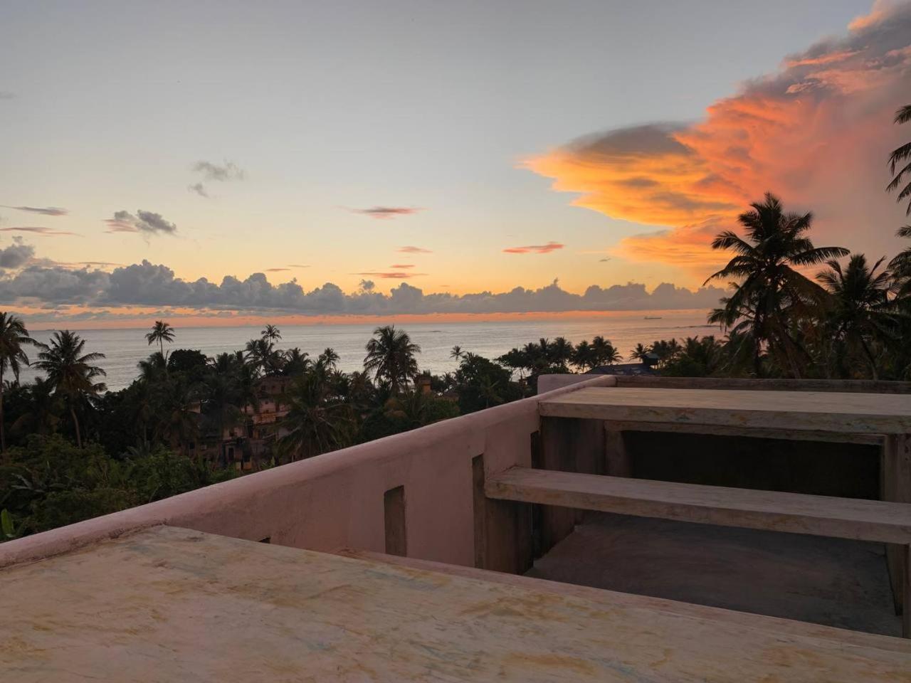 Arcadia Ocean View Apartment Unawatuna Exterior photo